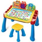 VTech Touch and Learn Activity Desk Deluxe