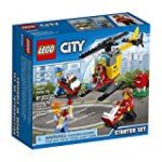 LEGO 60100 City Airport Starter Set, Building Kit (81 Piece)