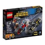 LEGO Super Heroes Batman: Gotham City Cycle Chase 76053