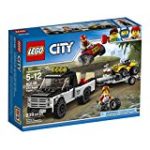 LEGO City ATV Race Team 60148 Best Toy