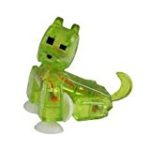 Zing Stikbot Dog Pose-able Suction Cup Animal Figure Fidget Toy (single figure assorted color)