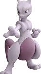 Takaratomy Pokemon Sun & Moon EX ESP-07 Action Figure, Mewtwo