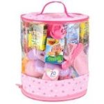 You & Me 70-Piece Doll Care Accessories Cylinder