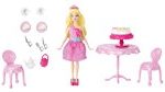 Barbie The Princess and The Popstar Mini-Doll Scene Tori Doll