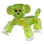 Zing Stikbot Monkey Pose-able Suction Cup Monkey Figure Fidget Toy