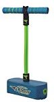 My First Flybar – Blue Foam Pogo Jumper For Kids – Fun and Safe Pogo Stick For Toddlers, Durable Foam and Bungee Jumper For Ages 3+, Supports up to 250lbs by Flybar