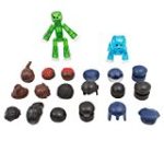 Zing Stikbot Action Pack Figure (4 Piece)