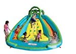 Little Tikes Rocky Mountain River Race Inflatable Slide Bouncer