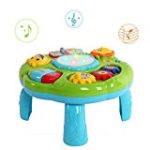 Musical Learning Table Baby Toy – Electronic Education Toys for 6 month+ Toddlers Early Development Activity Toy by Hanmun (Green)