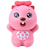 » BEVA Wireless Child Mp3 Music Player Cute Beaver Girls Noise Sound ...