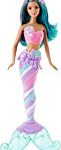 Barbie Mermaid Doll, Candy Fashion