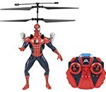 Marvel Licensed Ultimate Spider-Man Vs The Sinister 6 Jetpack 2CH IR RC Helicopter