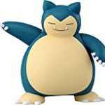 Takaratomy Pokemon Sun & Moon EX EHP-07 Snorlax Action Figure