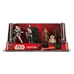 Star Wars The Force Awakens Figurine Playset 6 Piece Set