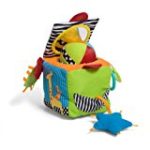 Infantino Big Top Discovery Cube Development Toy