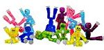 Zing Stikbots Action Figure (12 Units) by Zing