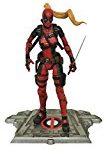 Diamond Select Toys Marvel Select Lady Deadpool Action Figure