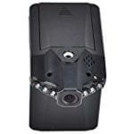 Aketek 2.5-Inch HD Rotatable LED IR DVR Video Camcorder with Camera Holder