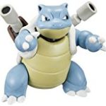 Takaratomy Pokemon Sun & Moon EX ESP-06 Action Figure, Blastoise