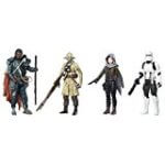 Star Wars: Rogue One Jedha Revolt Action Figure 4-Pack