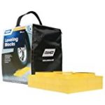 Camco Heavy Duty Leveling Blocks, Ideal For Leveling Single and Dual Wheels, Hydraulic Jacks, Tongue Jacks and Tandem Axles (10 pack)