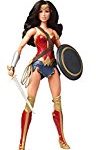 Barbie Justice League Wonder Woman Figure