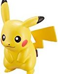 Takaratomy Pokemon Sun & Moon EX EMC-01 Mini Action Figure, Pikachu