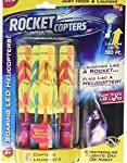 Rocket Copters – The Amazing Slingshot LED Helicopters – As Seen on TV