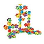 Learning Resources Gears! Gears! Gears! Super Building Set, 150 Pieces