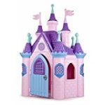 ECR4Kids Jumbo Princess Palace Playhouse ,Pink