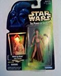 Star Wars the Power of the Force – Princess Leia Organa as Jabba’s Prisoner Action Figure