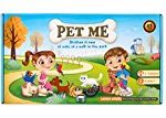 Logic Roots Pet Me Multiplication and Division Math Board Game Stem Toy Math Resource