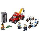 LEGO City Police Tow Truck Trouble 60137 Building Toy