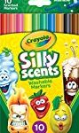 Crayola 10 Ct Silly Scents Washable Scented Markers