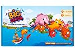 Logic Roots Big Catch Advanced Division Board Game Stem Toy Maths Resource