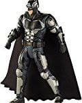 DC Comics Multiverse Justice League Batman Tact Suit Figure, 6″