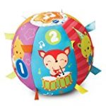 VTech Baby Lil’ Critters Roll and Discover Ball