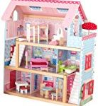 KidKraft Chelsea Doll Cottage with Furniture