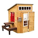 KidKraft Modern Outdoor Playhouse