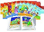 LeapFrog LeapReader System Learn to Read 10 Book Bundle