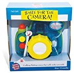 Small World Toys Preschool -Smile for the Camera B/O