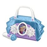 Disney Frozen Anna & Elsa Cool Tunes Sing Along Boombox With Microphone With Built In Tunes or Connect Your MP3