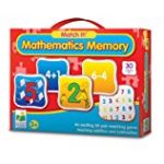 The Learning Journey Match It! Memory, Mathematics