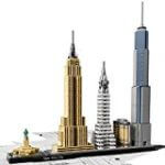 LEGO Architecture New York City 21028, Skyline Collection, Building Blocks