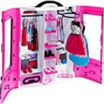 Barbie Fashionistas Ultimate Closet