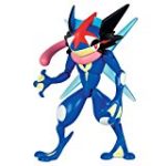 Pokémon Action Figure, Ash-Greninja