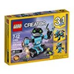 LEGO Creator Robo Explorer 31062 Robot Toy