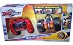 Fly Wheels Radio Control 27 MHz Red