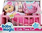 Baby Magic Crib Time Fun