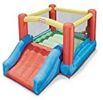 Little Tikes Jr. Jump ‘n Slide Bouncer